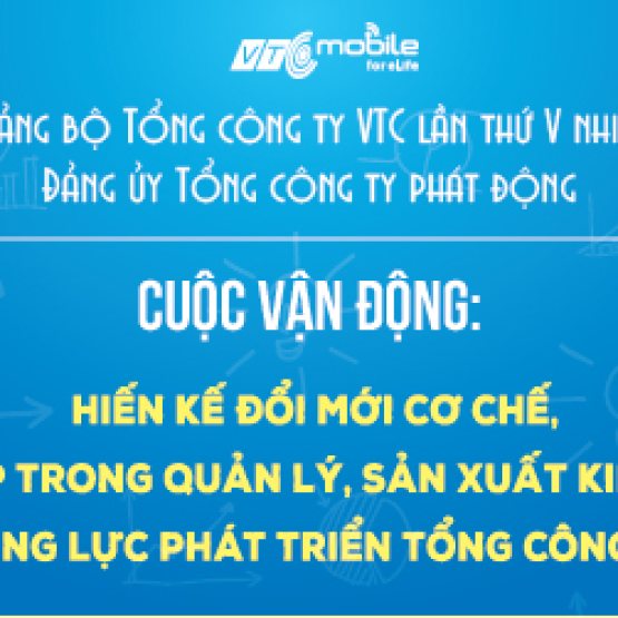 Kết quả vòng sơ khảo Cuộc vận động hiến kế phát triển VTC Mobile và Tổng công ty VTC