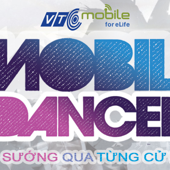 Mobile Dancer - Sung sướng qua từng cử động