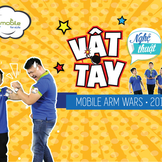 Thể lệ thi đấu MOBILE ARM WARS