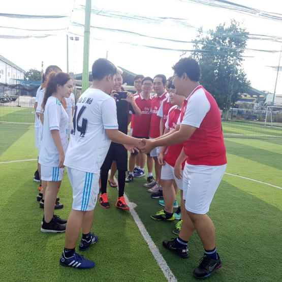 Kết quả tuần 2 - VTC Unisex Football Championship