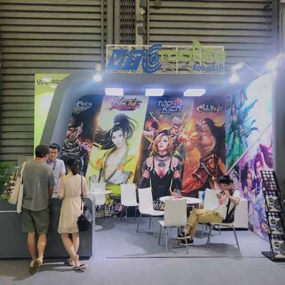 Toàn cảnh Chinajoy 2018 – Thị trường game có nhiều biến động