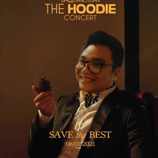 Giải trí thể thao: Kết thúc đêm nghệ thuật "The Hoodie Concert" tại Nha Trang - Đà Lạt