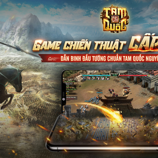 Nếu đam mê game chiến thuật thì chắc chắn bạn không nên bỏ qua tựa game này.