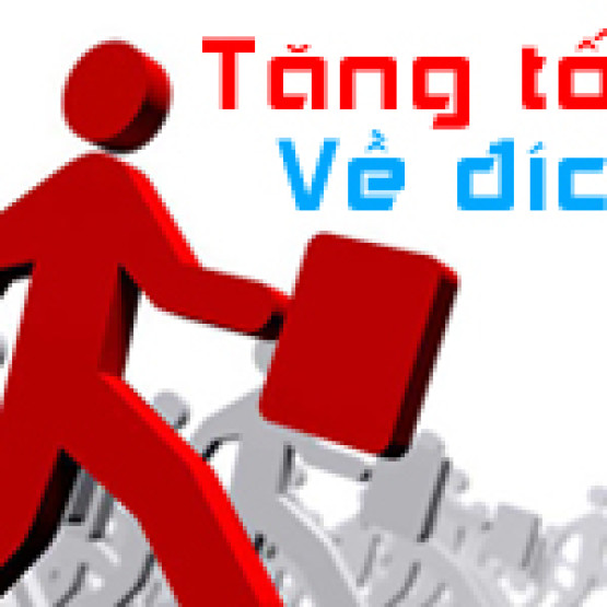 Thông điệp phát động Chiến dịch Tăng tốc và Về đích 2012