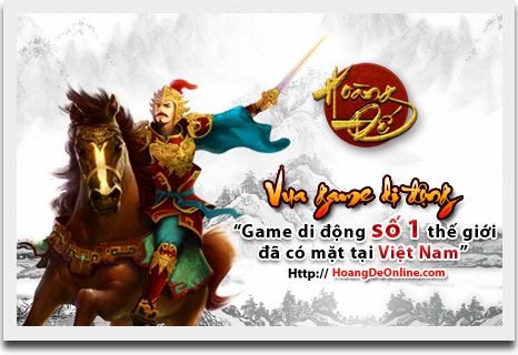 Game Hoàng Đế