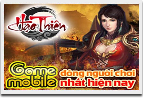 Game Hạo Thiên