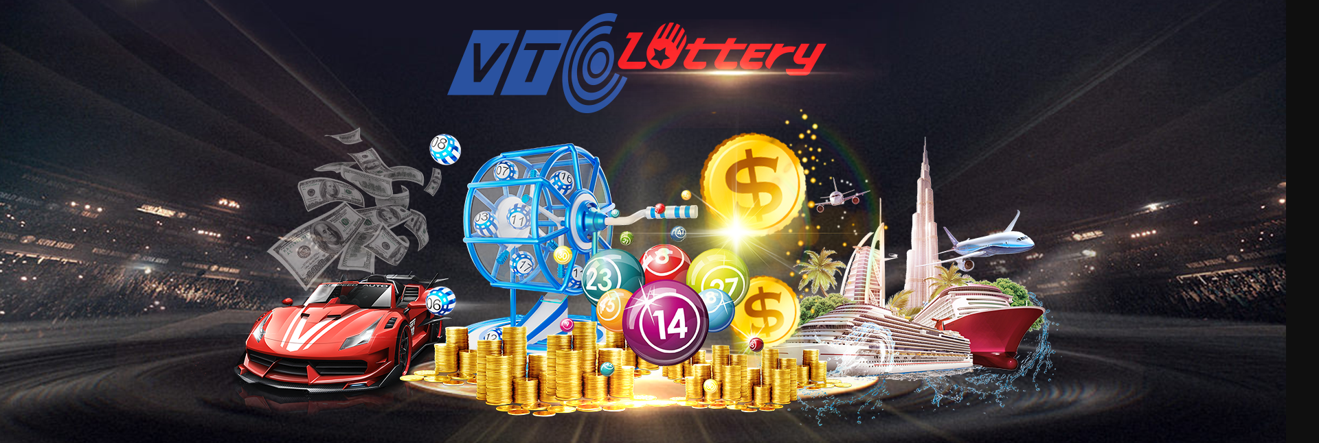 VTC Lottery